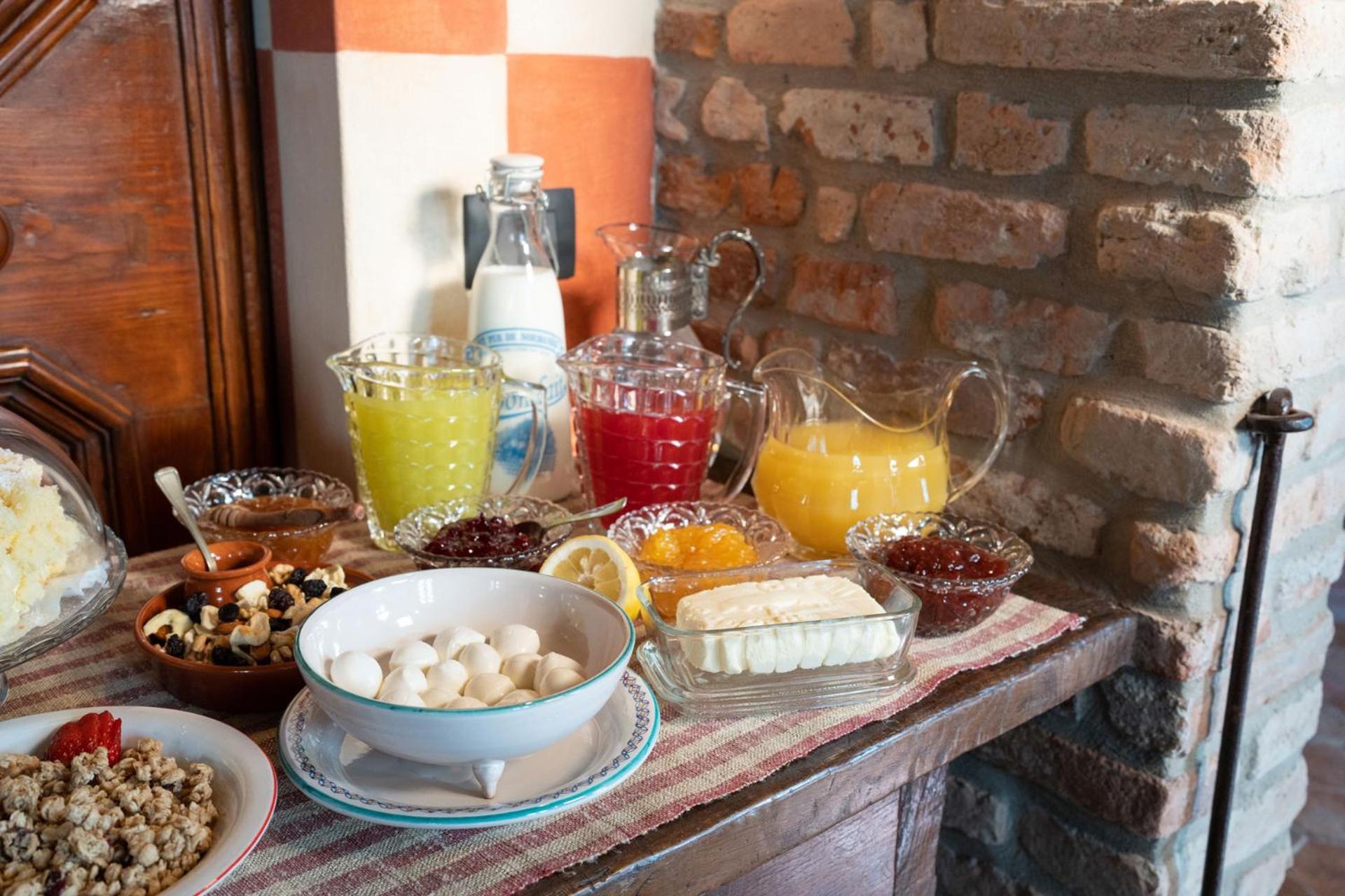 Casaforte La Bastide Bed & Breakfast *