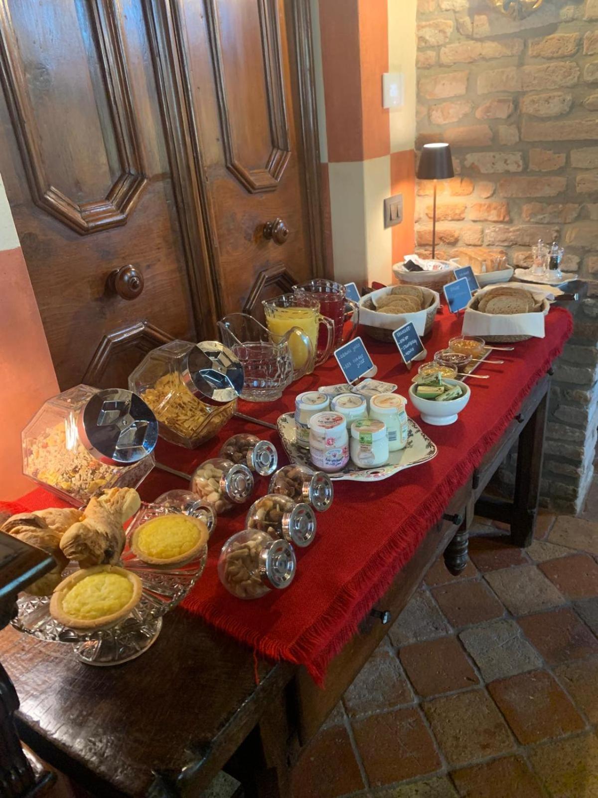 Casaforte La Bastide Bed & Breakfast